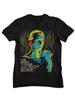 Blade Runner Retro SciFi Movie Collage Graphic TShirt Unisex Women Casual Cotton Streetwear Tops