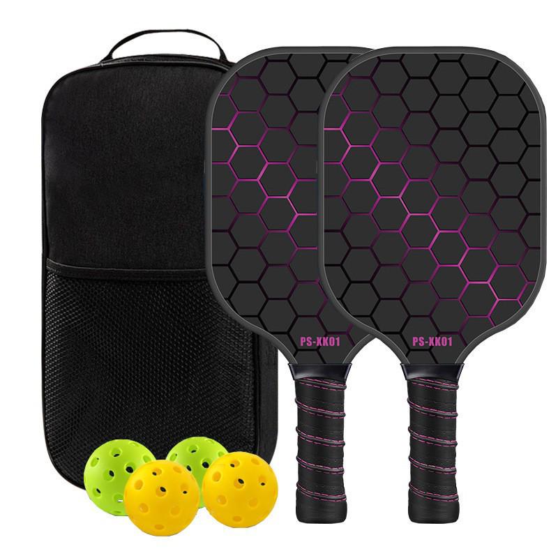 Glasvezel Pickleball Paddle - Topverkoper in Sportartikelen