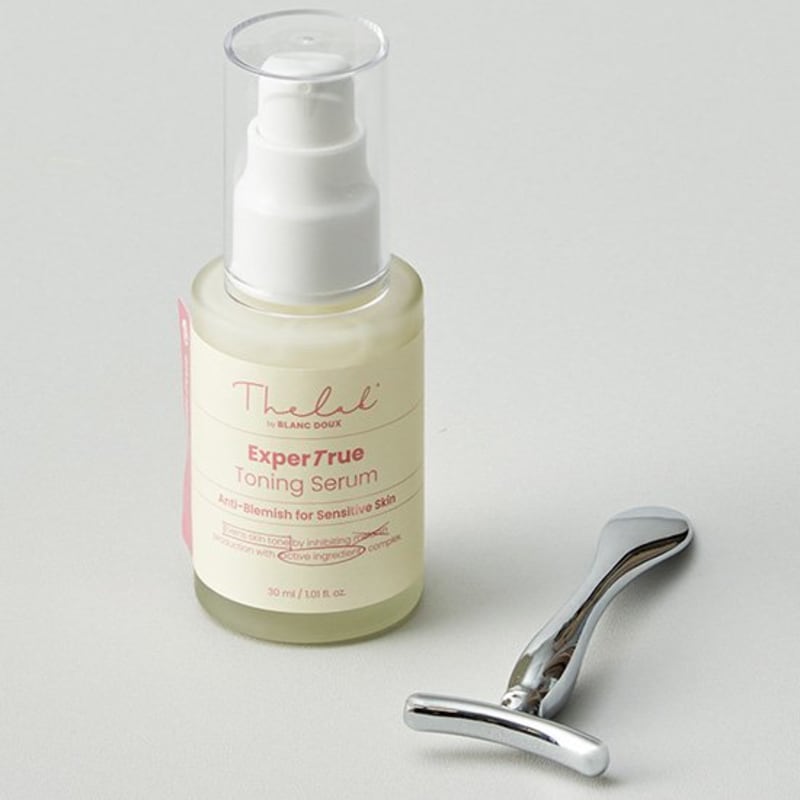 [The Lab by Blanc Du] Expert True Spot Care Serum 30ml Exclusive Plan (+Face Massage Roller Gift)