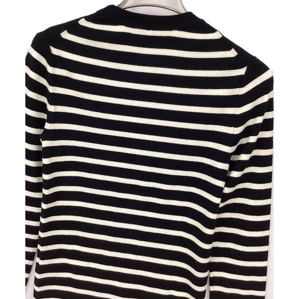 Used border knit