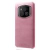 For Honor Magic6 RSR Porsche Design 5G Case PU Leather Coated PC Shockproof Protection Cover