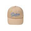 MLB Cotton Polyester Baseball Caps Unisex Brown Fashion 3ACPVL34N13BGL