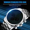 Luxury Lige Top 2023 Brand New Men Watch Quartz Man Watches Waterproof Luminous Watch For Men Date Chronograph Sport Wristwatch