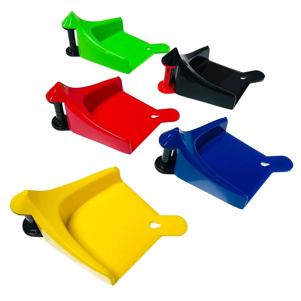 Car Detailing Tools Tire Wedge Car Washing Water Pipe Tube  Black/Blue Anti-pinch Tools Auto Hose Guides Wheel Jamming Prevent