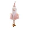 Angel Girl Doll Christmas Tree Pendant Plush Christmas Ornament Doll  Christmas Tree