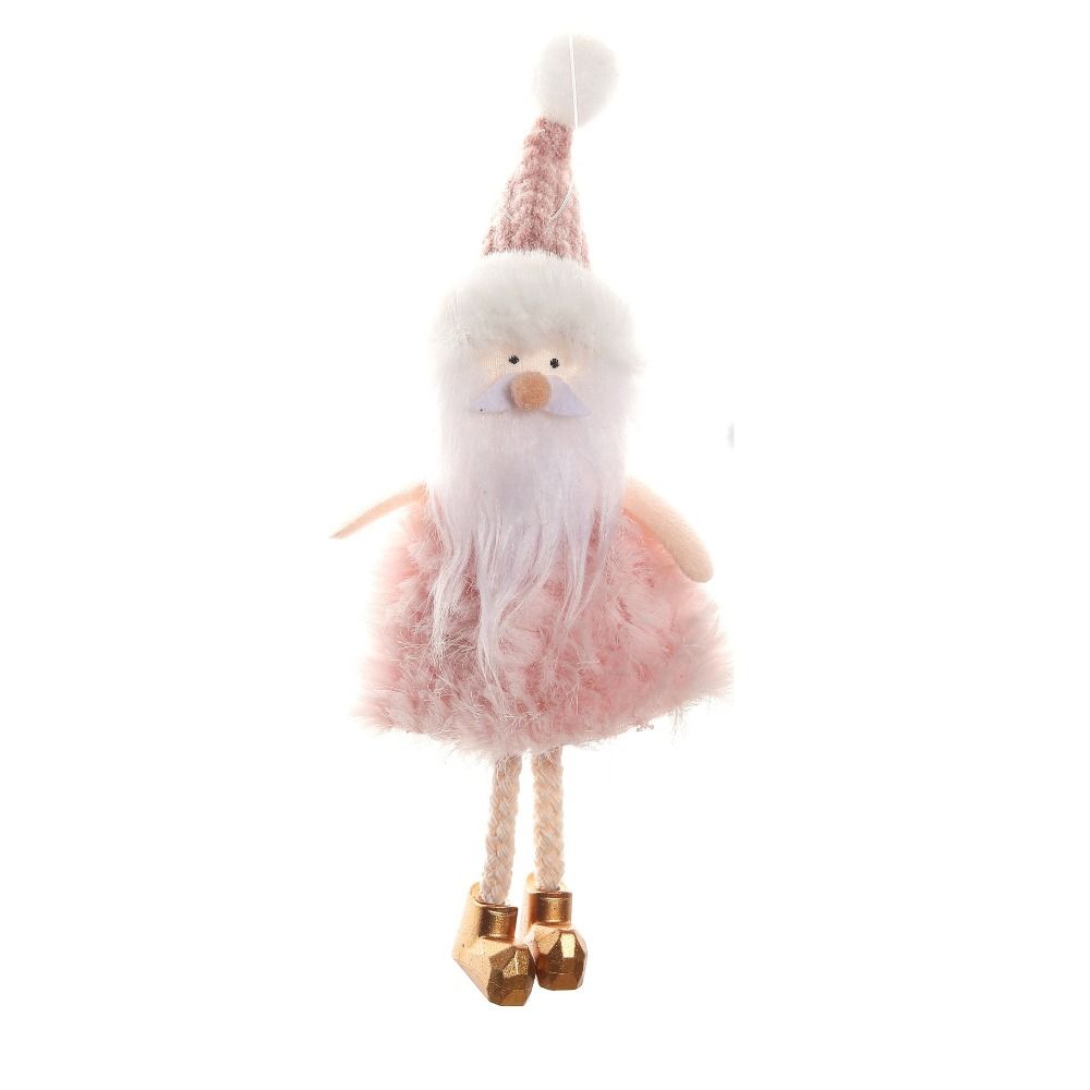 Angel Girl Doll Christmas Tree Pendant Plush Christmas Ornament Doll  Christmas Tree
