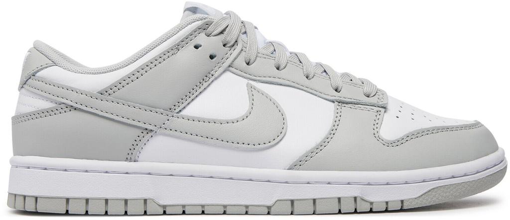 Кроссовки Nike Dunk Low Retro grey