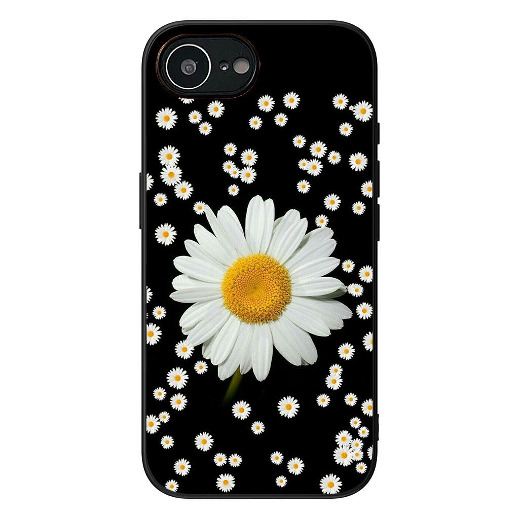 Phone Cover Fresh Little Daisy Flower Sunflower for OPPO A18 A80 A40 A60 A38 A79 A15 A16 A17 A12 A78 A57 A53 A40M Soft Case