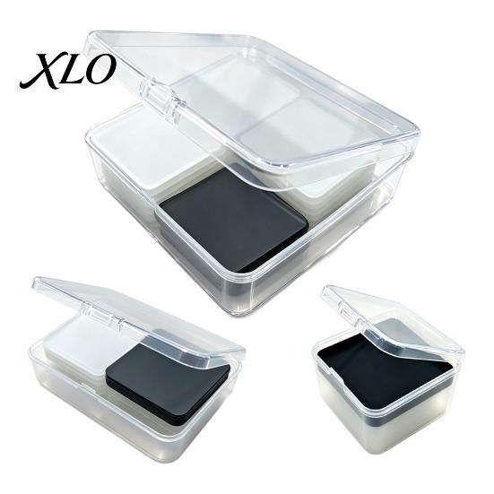 Foto Display Magneten 5/6/8/10/15/20/24 Sets DIY Acryl Koelkastmagneet Kit, Vierkante Koelkast Set met Zelfklevende Achterkant, Clear Picture Holder Maken
