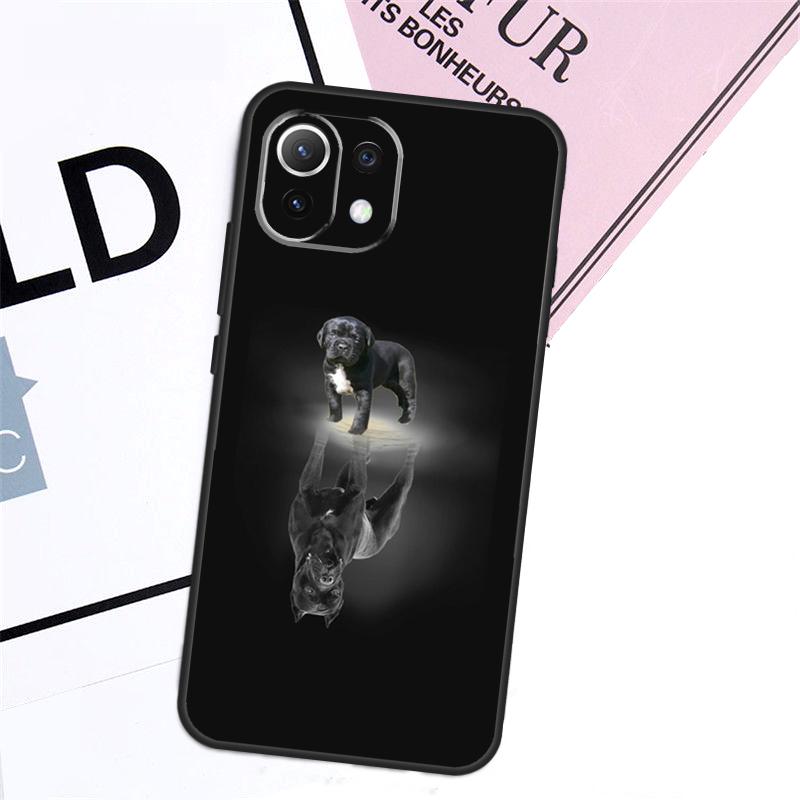 Cane Corso Italian Mastiff Case For Xiaomi 15T Pro 14T 13T 17 Pro Max 14 15 Ultra POCO X7 X5 X6 F5 F6 F7 F8 Pro Cover