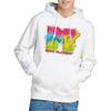 MTV Mens Paint Logo Hoodie