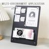 Blackboard Whiteboard Office multifunctional board Display blackboard message Blackboard mini board Drawing blackboard message