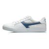 Li-Ning Reflective Low-Top Skate Shoes Men Sneakers White Blue AGCR395-2