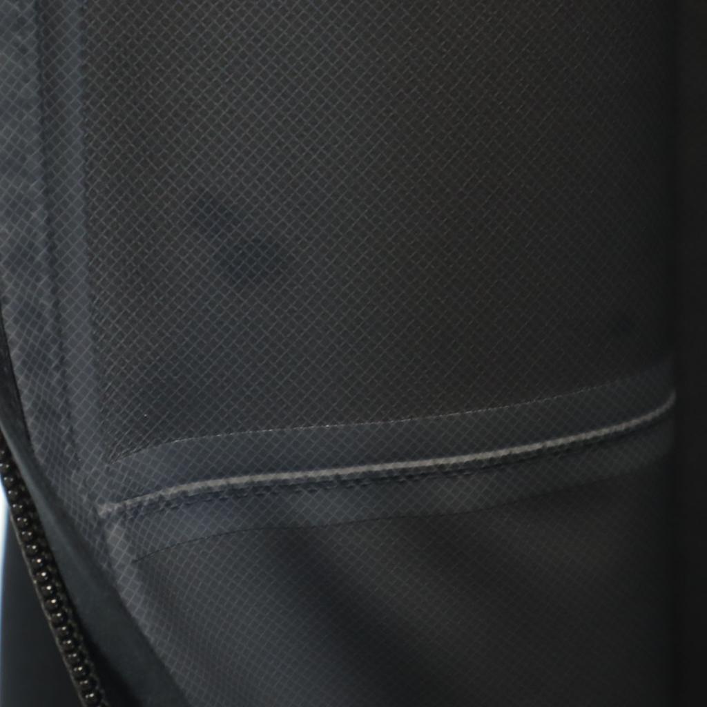 UNIQLO Long sleeve Block Tech Parker XL black Men's Used