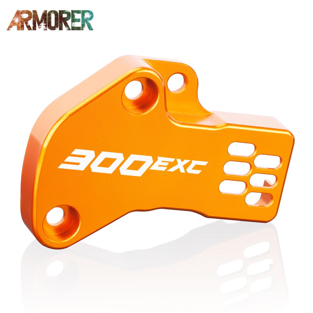 For KTM 250 EXC TPI 300 EXC -TPI Six Days 300XC-W TPI Six Days TPS Sensor Guard Cover Protector Cap Accessories