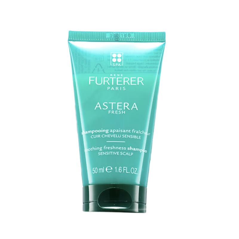 

René Furterer Refreshing Soothing Shampoo 50ml