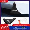 Suporturi de pahare 2/4 buc Capac Protector de Colț pentru Ușa Mașinii Insignă Auto Colț Protector Anti-coliziune Pentru Jeep Grand Cherokee Wrangler Rene