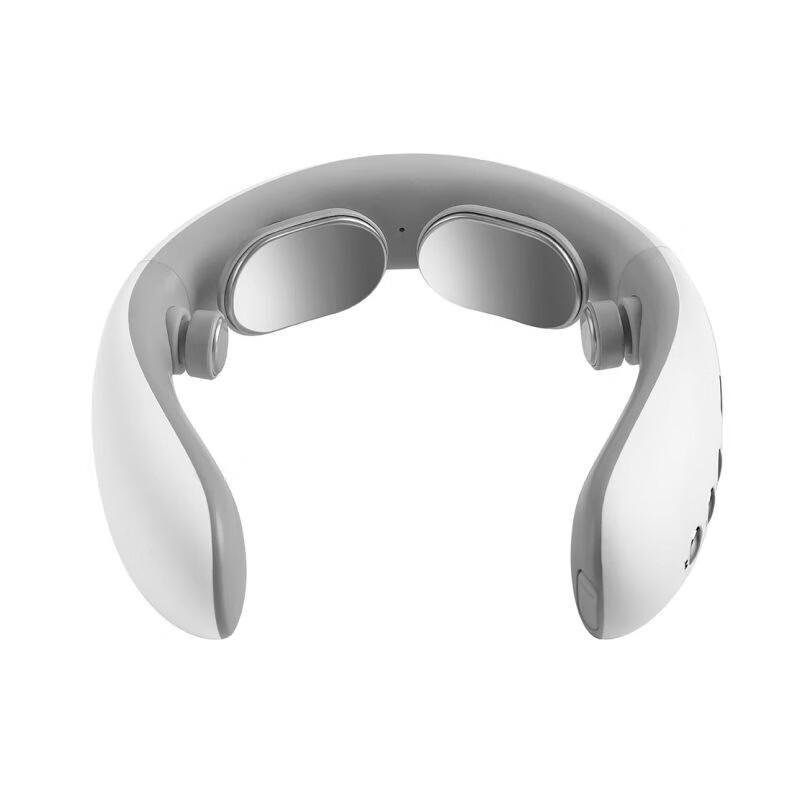 Blue Flash Dunhuang Series Remote Control Cervical Massager