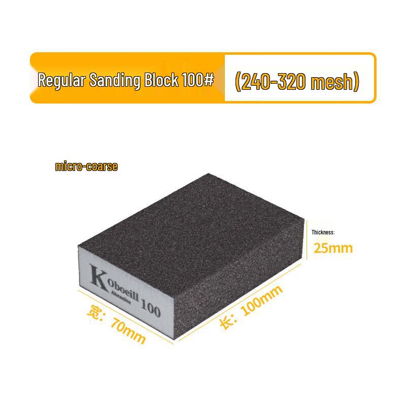 Абразивный брусок Ally