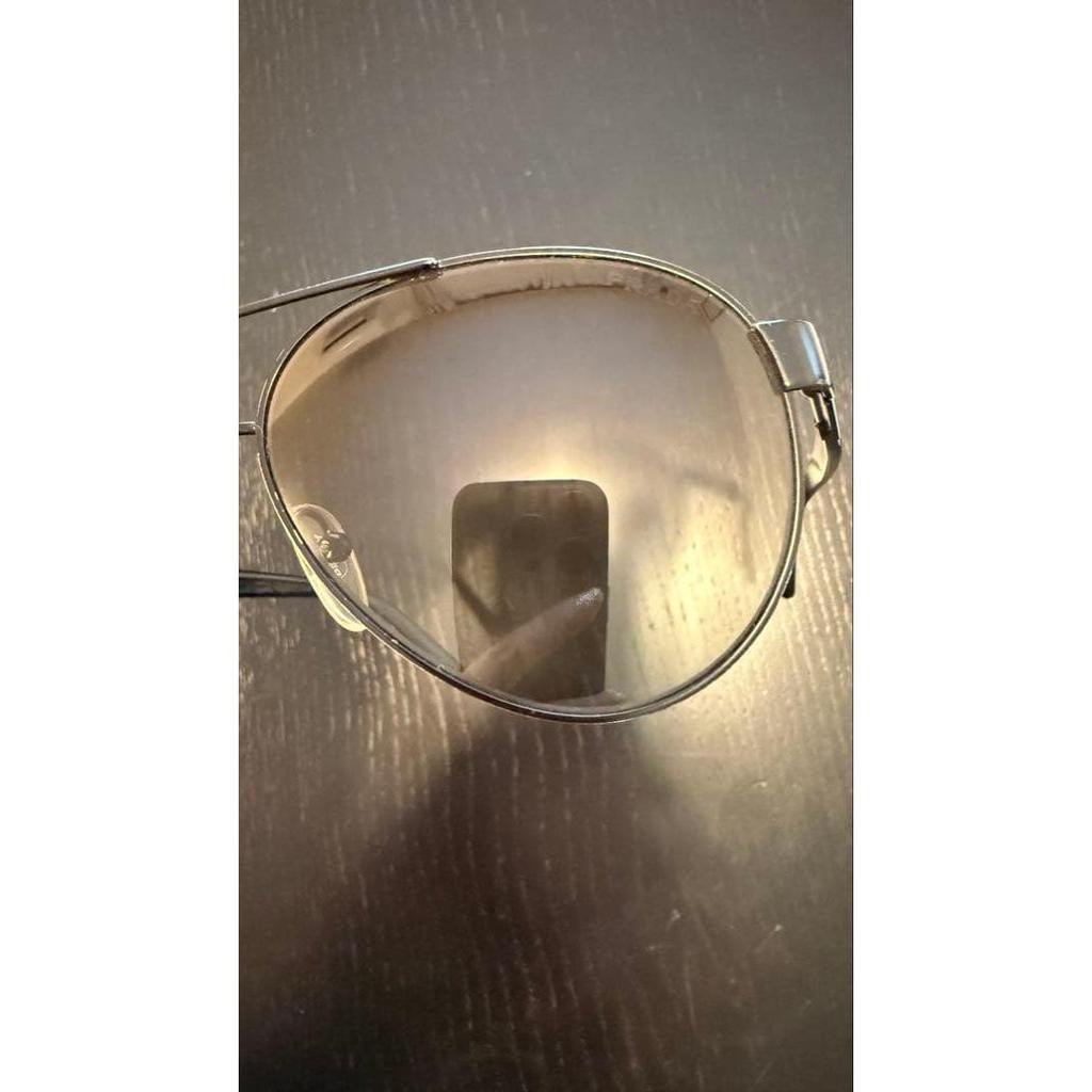 Used PRADA Sunglasses Teardrop
