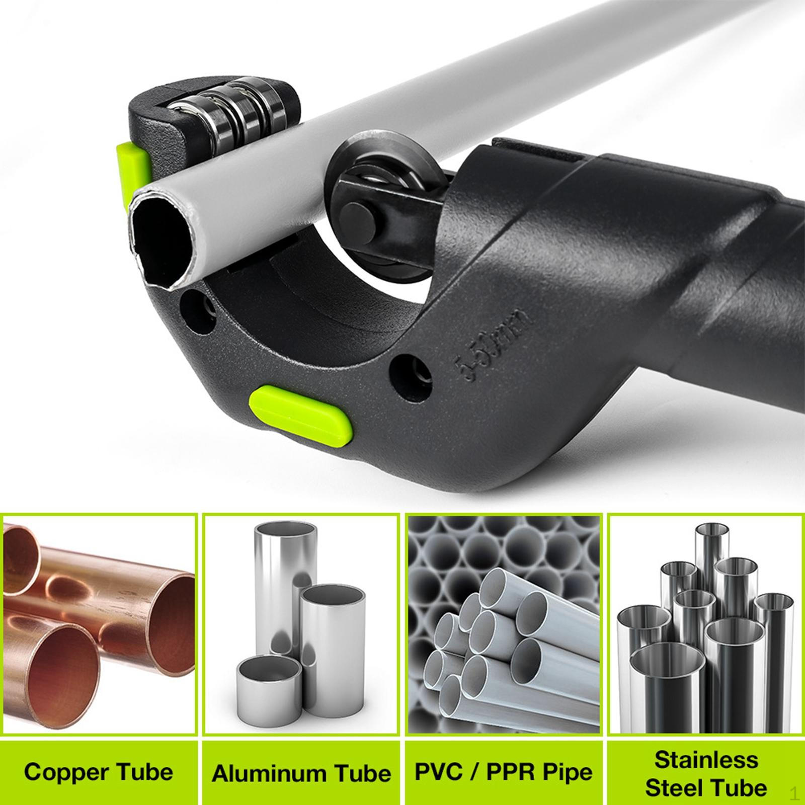 Bearing Tube Cutting Tool Shear Sturdy Portable Professional, Easy to Use, Compact, Premium