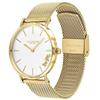 Coach Gold Mesh Ladies Watch - 14503125