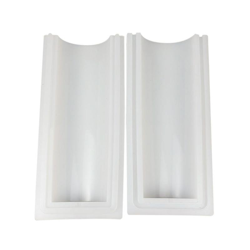 Silicone Soap Mold Large Column Molds DIY Handmade Candle Making Epoxy Resin Casting Mold Mousse Cake Mould Decor