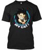 Fairy Tail Anime - My Cat T-Shirt Made In the USA Size S To 5XL