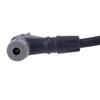 Practical Digital Tire Inflator with Hose Pressure Gauge Heavy Duty Quick Decrease Tire Pressure 0.5 Display Resolution
