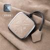 for Zeekr 001 2024 007 7X 009 Alcantara Car Key Case High-Grade Suede Car Full Shell Buckle Keychain