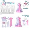 Cute Lolita Clothing Hatsune Miku Cosplay Costume For Anime Fans