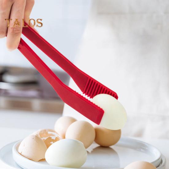 Steaková svorka Silná upínací síla Příchytka proti opaření Bezpečné Pohodlné uchopení Kuchyňské kleště na jídlo