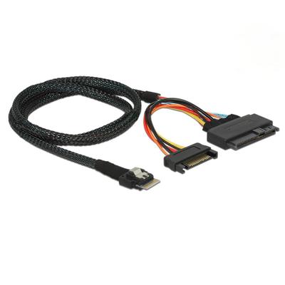 Chenyang Καλώδιο Motherboard Intel SSD 750 p3600 p3700 Slim SAS SFF 8654 4i NVME PCIe SSD σε U2 M.2 U.2 SFF-8639