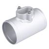Adaptor senzor debit de aer baza de montare a contorului de admisie pentru Chevrolet Cruze Opel Vauxhall MAF 76mm oto aksesuar accesorii auto