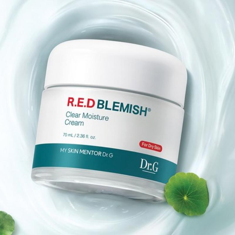 Dr.G Red Blemish Clear Moisture Cream 70ml