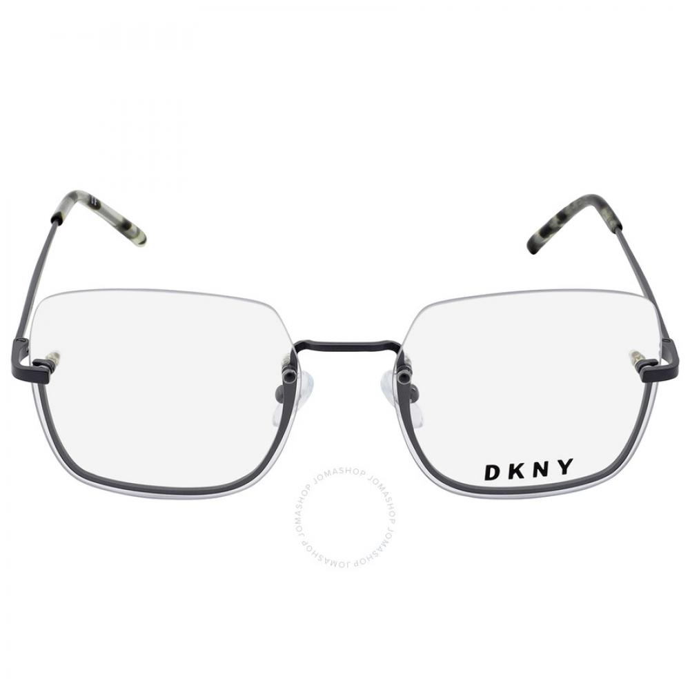 

Dkny Demo Square Eyeglasses Dk1001 014 54