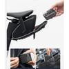 TWTOPSE Cycling Bike Mini Wireless Inflatable Pump Portable Bicycle Electric Vehicle Tire Inflator Smart Digital Display Pump