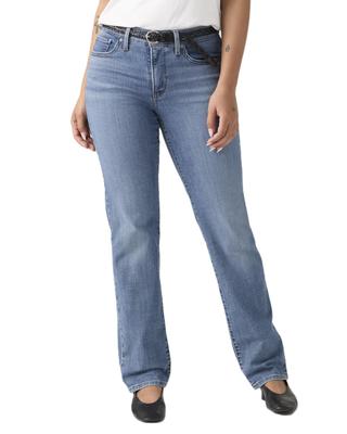 314 SHAPING Straight Stretch Jeans 19631-0156 W25 L30