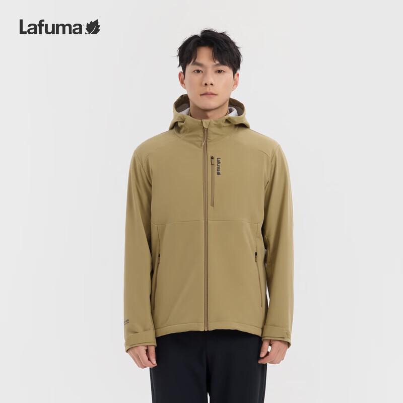 LAFUMA Men's Hooded Softshell Jacket LMJA5CF60