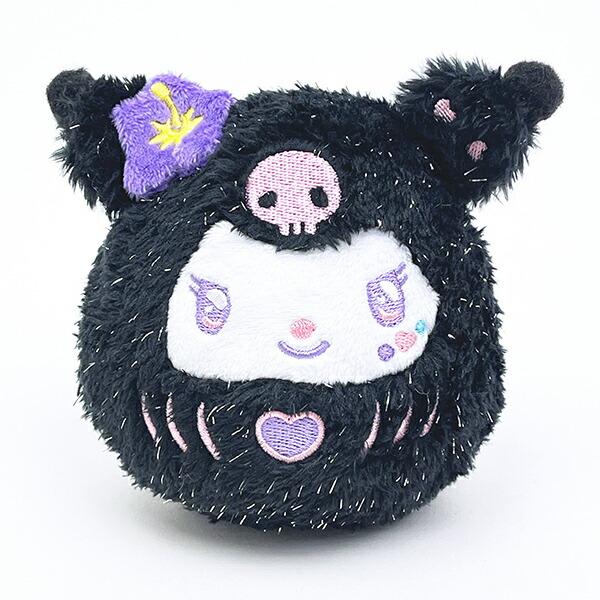 Sanrio Kuromi Carabiner Mascot Daruma Series