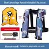 Lionfish Manual Inflatable Adult Life Jacket