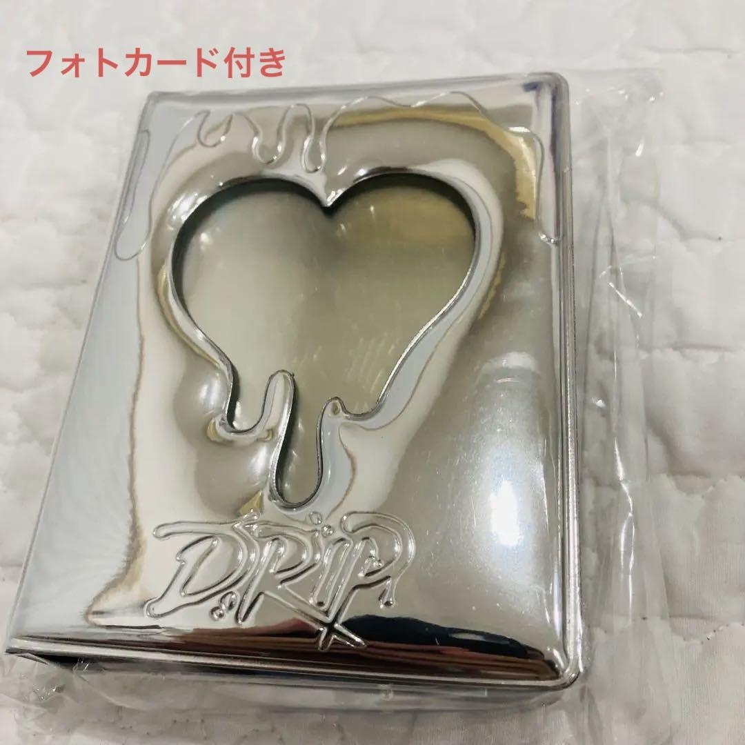 

[Б/У] BABYMONSTER Pop-up Photo Card Collecting Book with Photo Cards