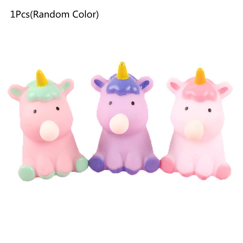 

Cartoon Squeeze Toy Slow Rising Kawaii Squeeze Stress Relief Toys Finger Squeeze Soft Rubber Party Favors for Kids Adult 1