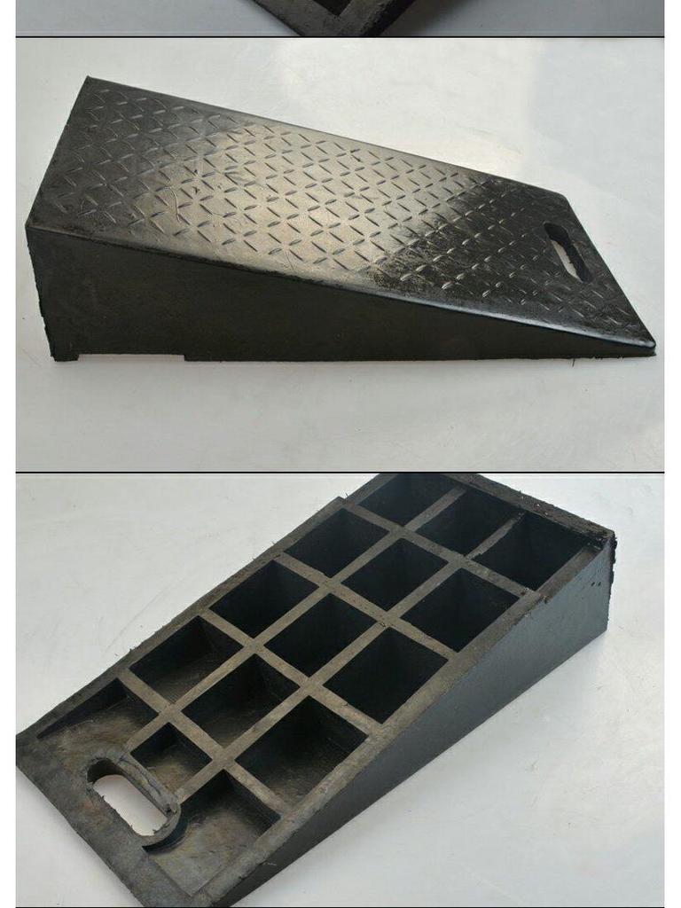 Speed Bump Car Uphill Climbing Mat
