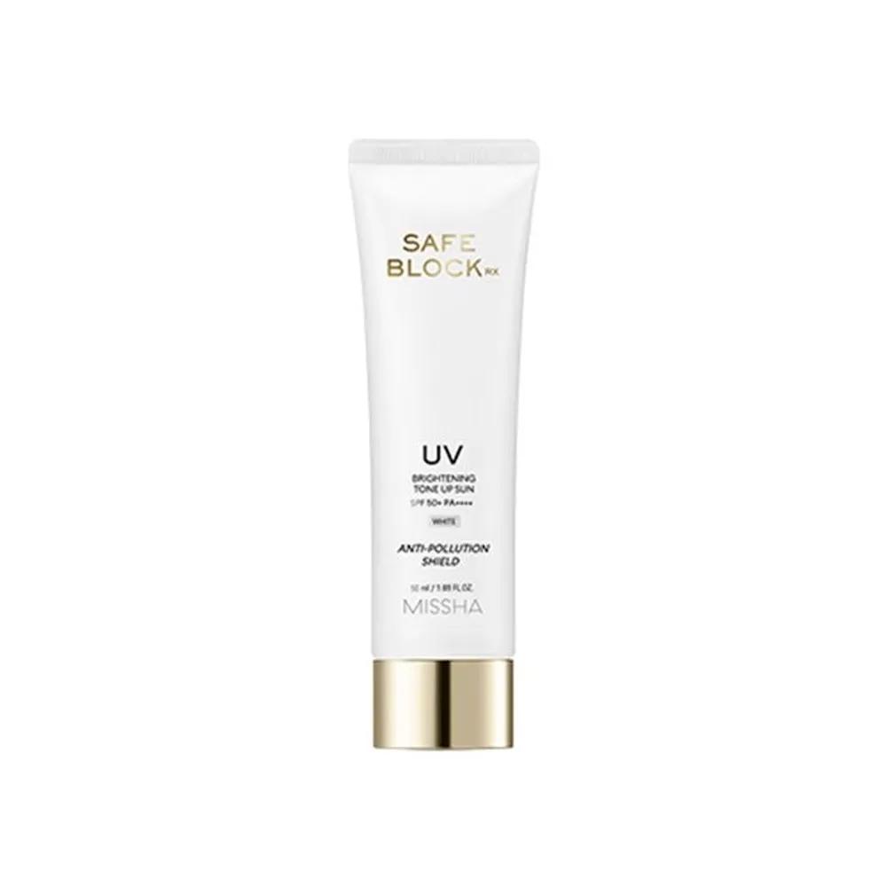 

[MISSHA] Safe Block RX Brightening Tone-Up Sun SPF50/PA 50ml