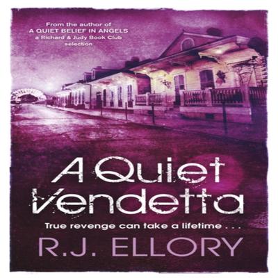 Uma Vingança Silenciosa por R. J. Livro de Bolso Ellory 9780752877402