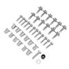 Sidestep Hardware Kit 68193128AB High Strength Steel Replacement for RAM 1500 2500 3500 4500 5500