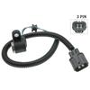 37500-P2F-A01 Crankshaft Sensor Crankshaft Pulse Sensor Automotive For Honda Civic VI Coupe/Hatchback/Sedan-A87Q