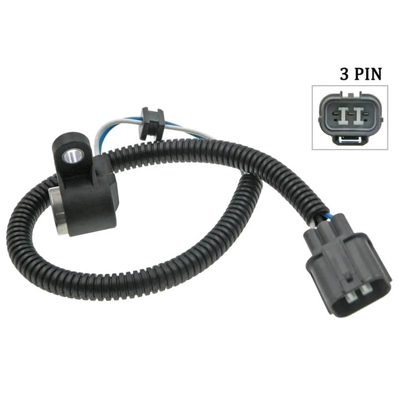 37500-P2F-A01 Crankshaft Sensor Crankshaft Pulse Sensor Automotive For Honda Civic VI Coupe/Hatchback/Sedan-A87Q