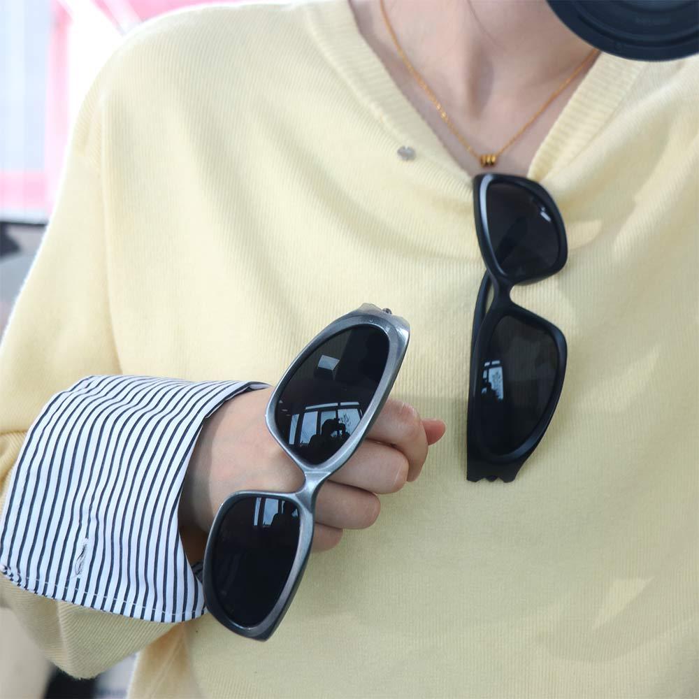 Anti-UV Women Sunglasses Y2k Cat Eye Sunglasses Cool Y2k Punk Sports Sunglasses  Sports